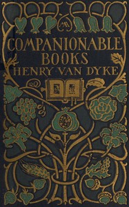 Cover of Companionable Books