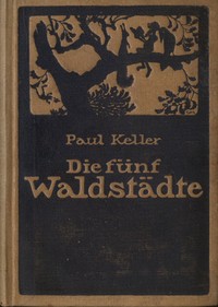 Cover of Die fünf Waldstädte: Ein Buch für Menschen, die jung sind