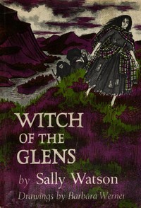 Cover of Witch of the Glens