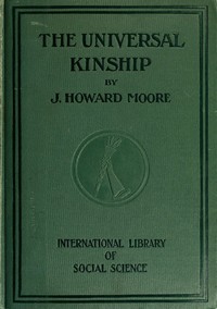 Cover of The Universal Kinship