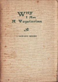 Cover of Why I Am a Vegetarian