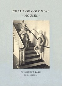 Cover of Chain of Colonial Houses