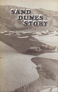 Cover of Sand dunes story