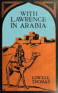 Cover of With Lawrence in Arabia