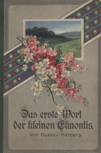 Cover of Das erste Wort der kleinen Elinontis, und andere Indianergeschichten