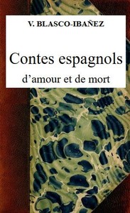 Cover of Contes espagnols d'amour et de mort