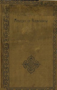 Cover of The Mystery of Mrs. Blencarrow