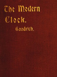 Cover of The Modern Clock