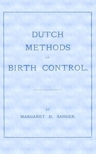 Dutch Methods of Birth Control