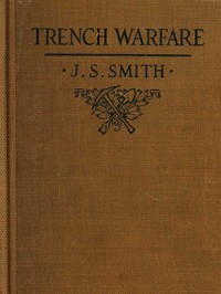 Cover of Trench Warfare: A Manual for Officers and Men