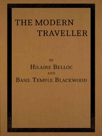 Cover of The Modern Traveller