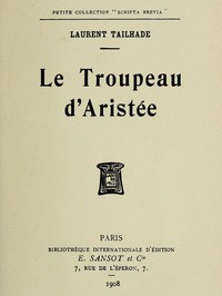 Le Troupeau d'Aristée