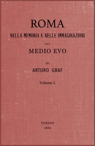 Cover of Roma nella memoria e nelle immaginazioni del Medio Evo vol. I