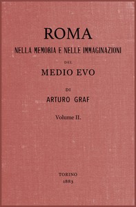 Cover of Roma nella memoria e nelle immaginazioni del Medio Evo vol. II