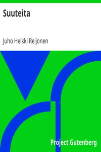 Cover of Suuteita