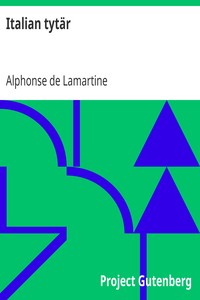 Cover of Italian tytär