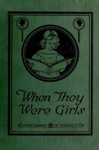 Cover of When They Were Girls
