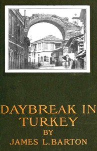 Cover of Daybreak in Turkey