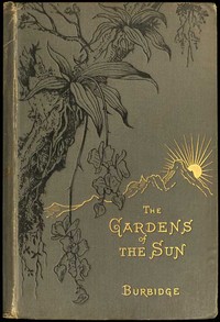 Cover of The Gardens of the Sun