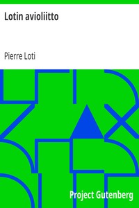 Cover of Lotin avioliitto