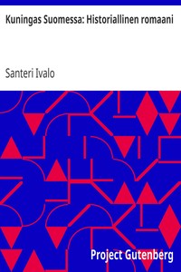 Kuningas Suomessa: Historiallinen romaani