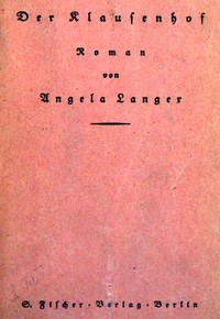 Der Klausenhof: Roman