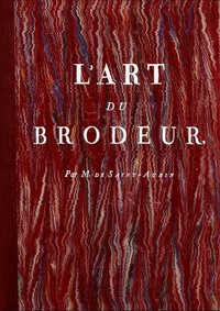 Cover of L'Art du brodeur