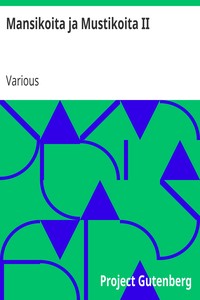 Cover of Mansikoita ja Mustikoita II