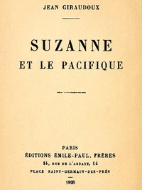 Suzanne et le Pacifique