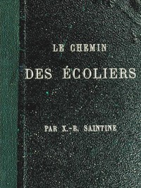 Cover of Le chemin des écoliers