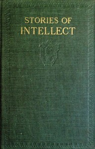 Cover of Stories of Intellect