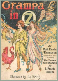 Cover of Grampa in Oz