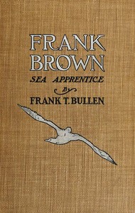 Frank Brown, Sea Apprentice