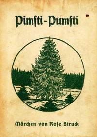 Cover of Pimsti-Pumsti