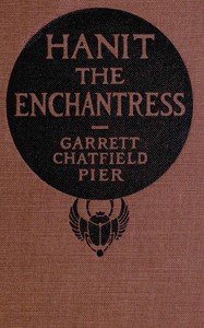 Cover of Hanit the Enchantress