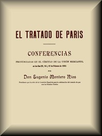 Cover of El Tratado de París