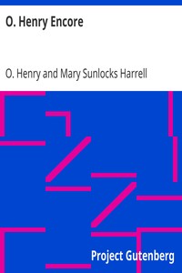 Cover of O. Henry Encore