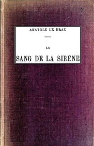 Cover of Le sang de la sirène