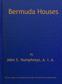 Cover of Bermuda Houses