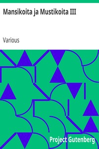 Cover of Mansikoita ja Mustikoita III