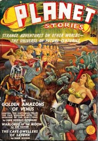 Cover of Cave-Dwellers of Saturn