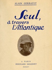 Cover of Seul, à travers l'Atlantique