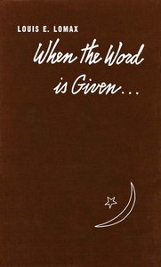 Cover of When the Word is Given...