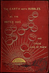 Cover of The Story of a Great Delusion in a Series of Matter-of-Fact Chapters