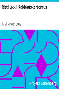 Ristilukki: Rakkauskertomus