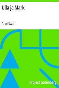 Cover of Ulla ja Mark