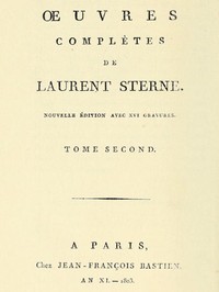 Oeuvres complètes, tome 2