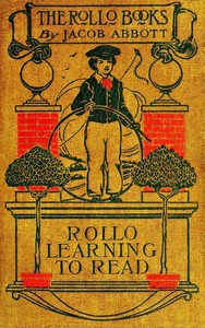 Cover of Rollo Learning to Read