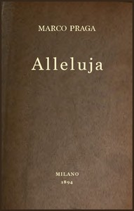Cover of Alleluja: dramma in tre atti