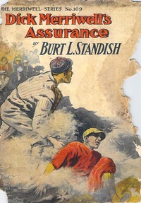 Cover of Dick Merriwell's Assurance; Or, In His Brother's Footsteps